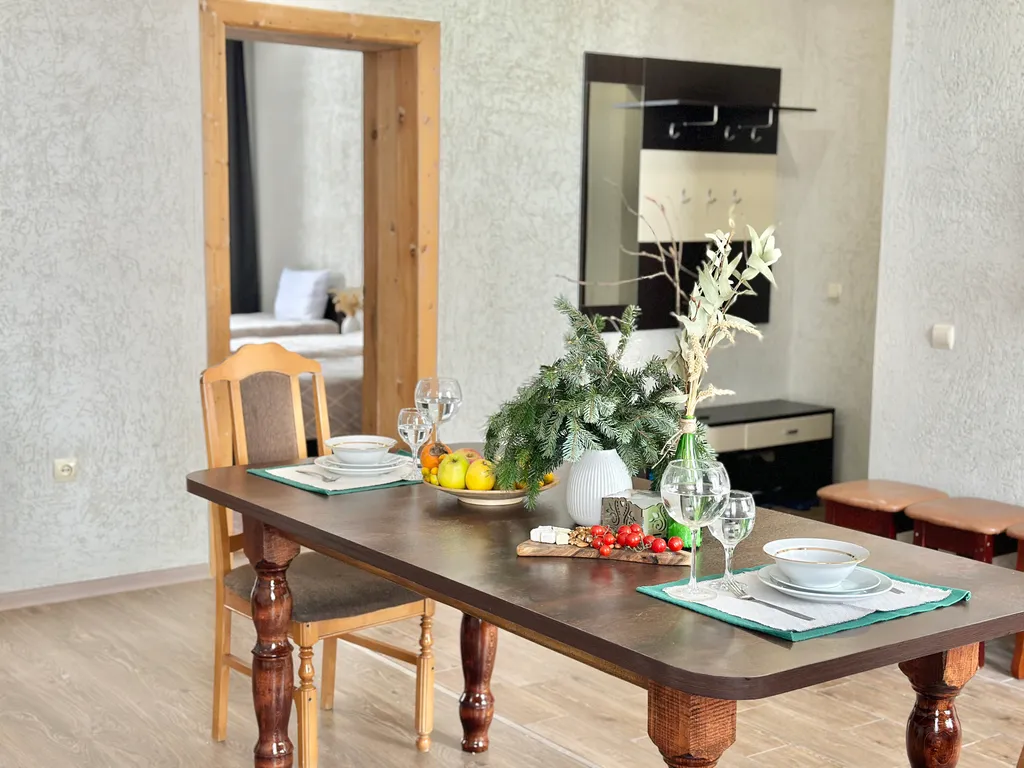 3-комнатная Квартира