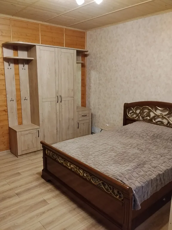 Дом благоустроенный