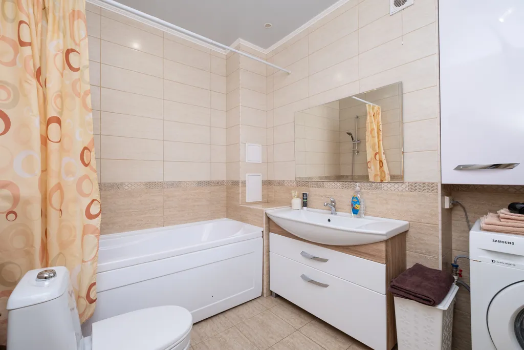 2-комнатная Квартира