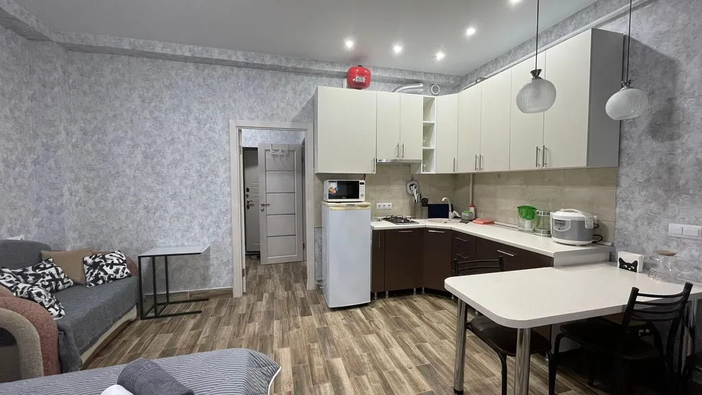 Квартира-студия Afrodita