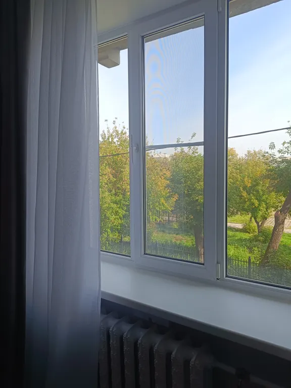 Квартира с французским настроением в центре города