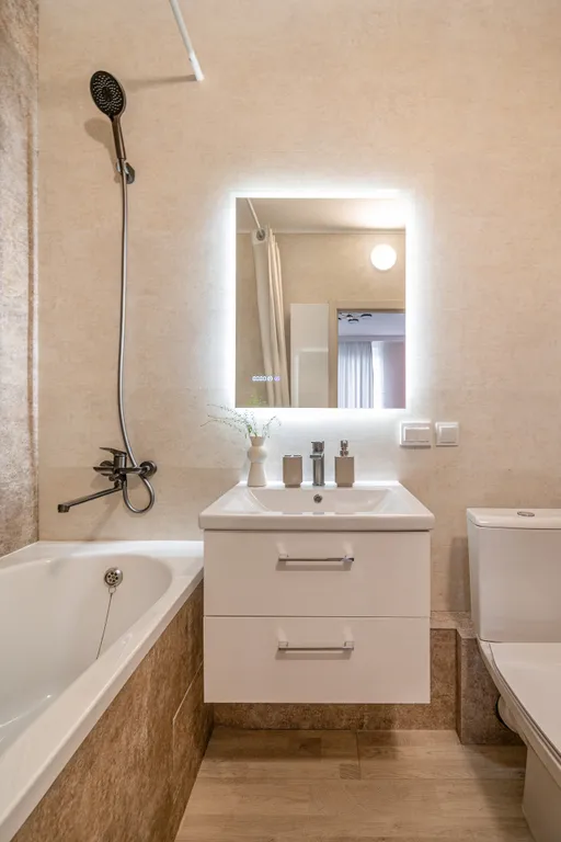 Квартира Квартира с авторским ремонтом в клубном доме — Екатеринбург