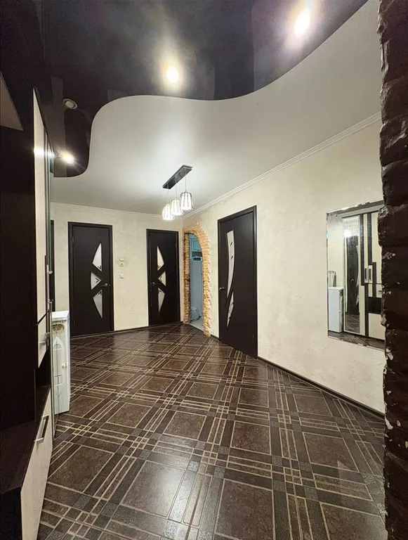 3-комнатная Квартира