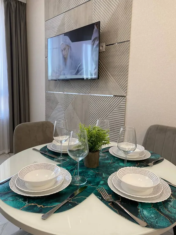 Квартира в ЖК Гранд энд Гранд