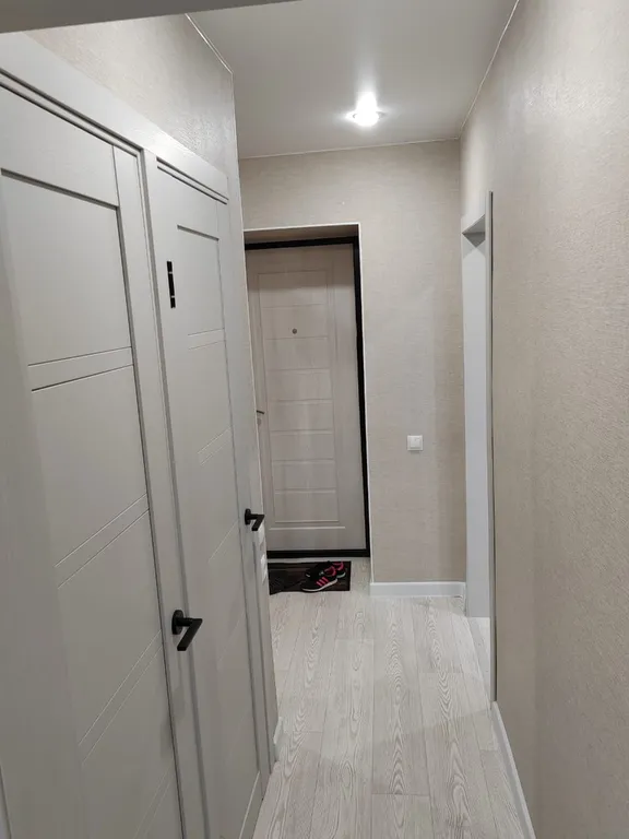 Уютная однокомнатная квартира в центре поселка