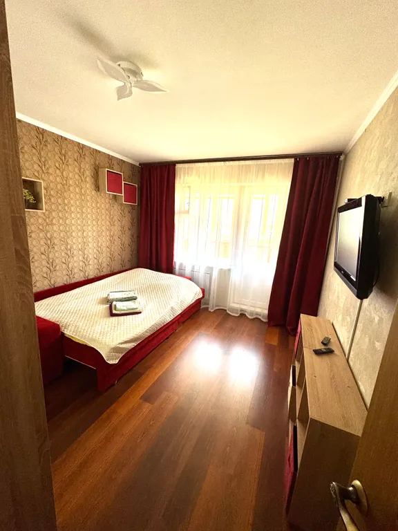 1-комнатная Квартира — аренда посуточно в Саранск