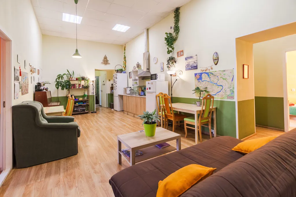 Квартира Комната — Санкт-Петербург