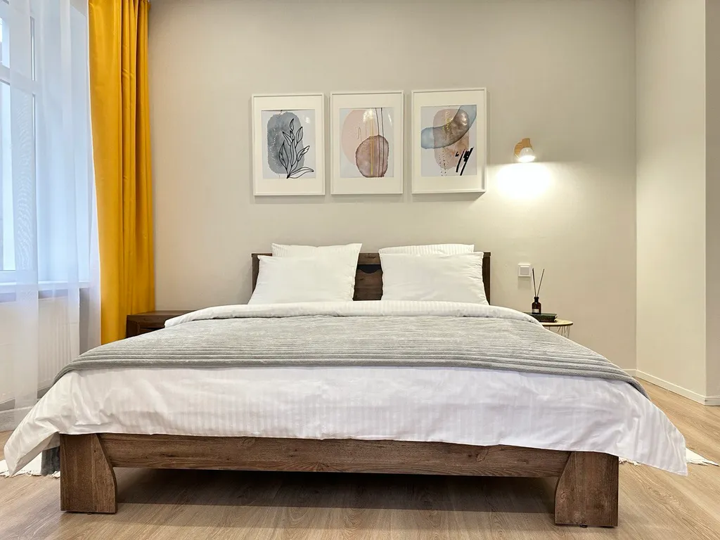 Квартира Квартира у моря — Зеленоградск