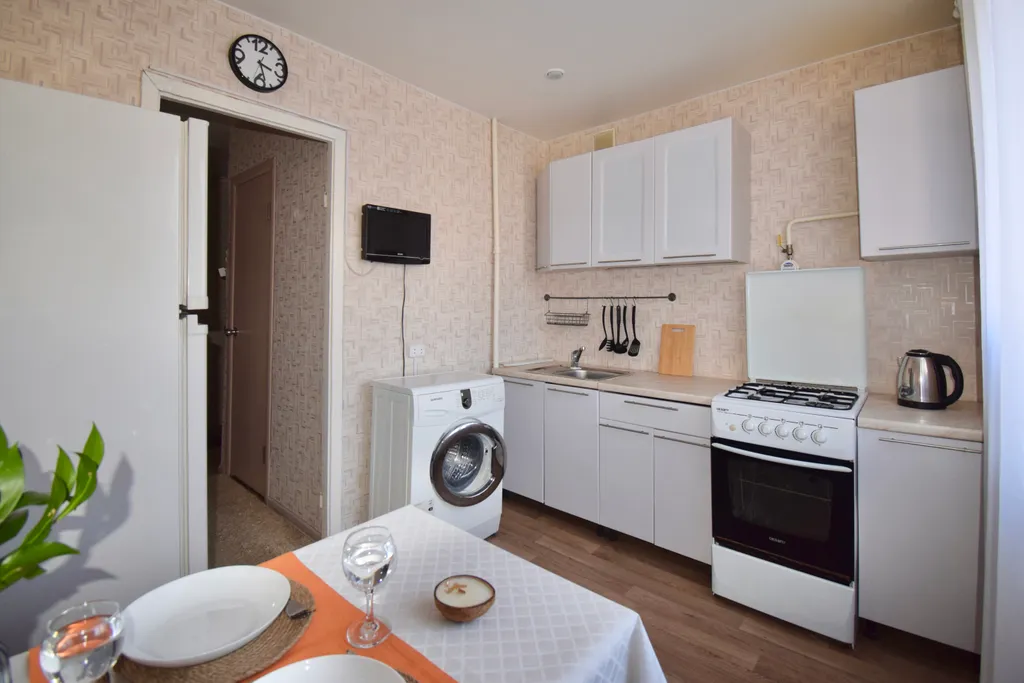 Квартира Апартаменты в сердце города — Кронштадт