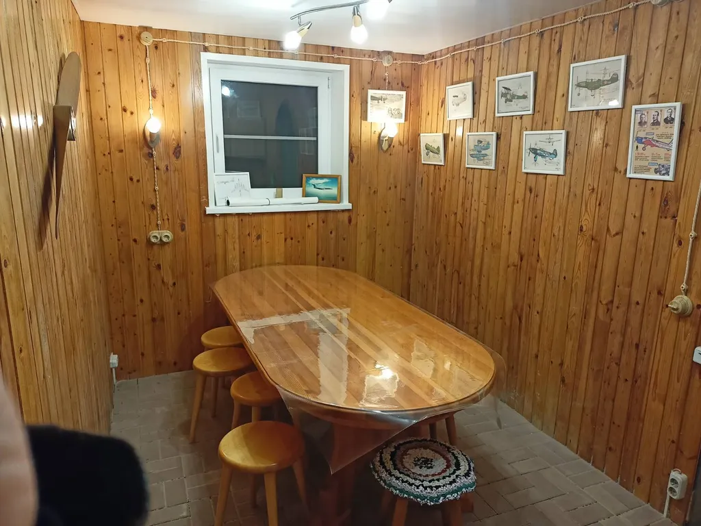 Уютный загородный дом с баней и бассейном