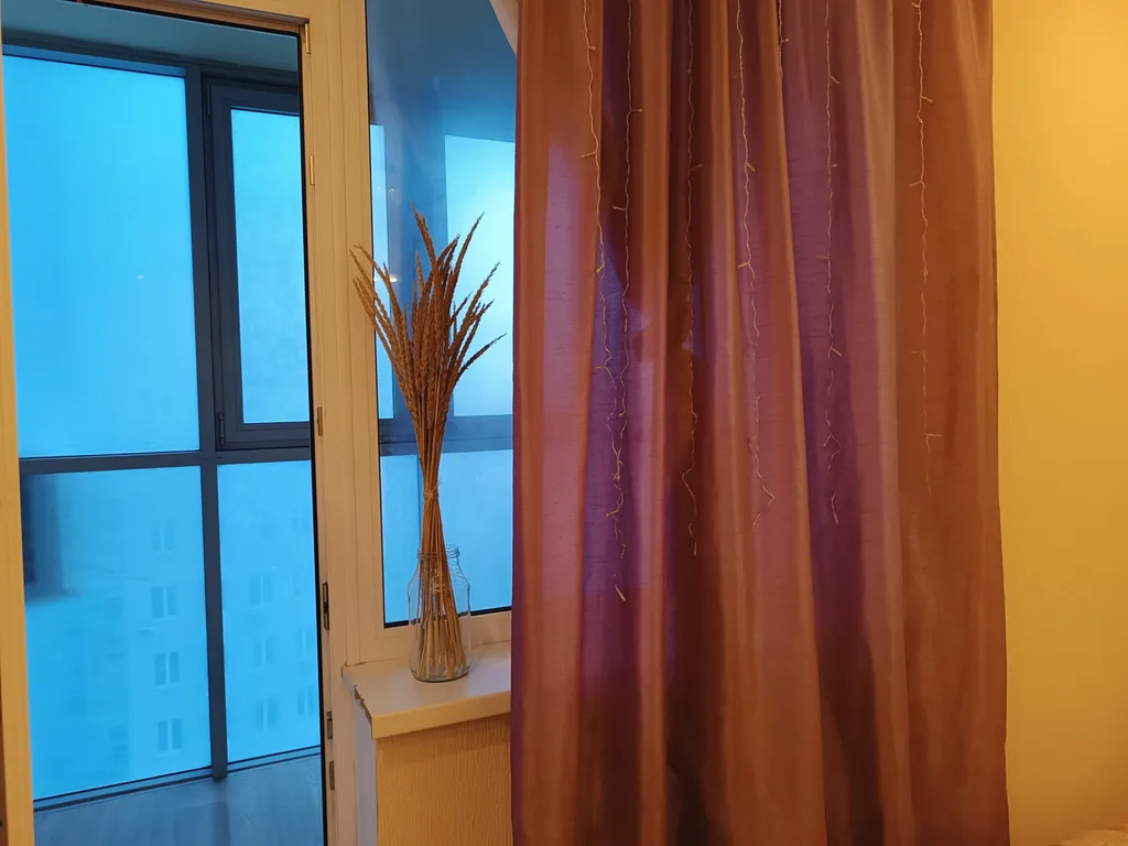 Квартира Квартира Студия с видом на Волгу — Самара