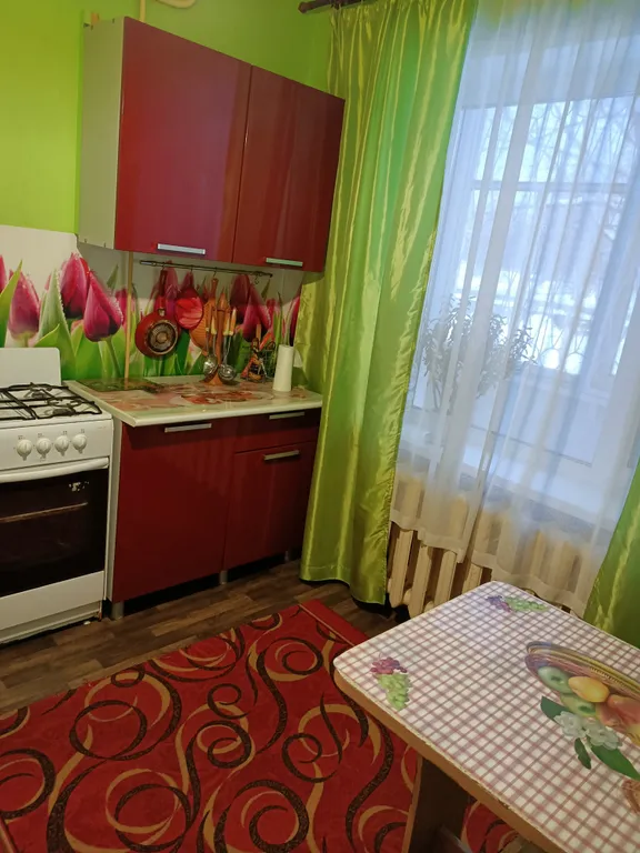 Уютная квартира