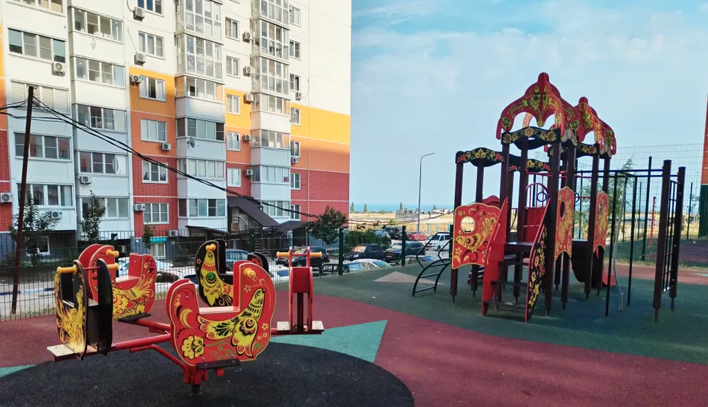 Квартира Видовая квартира в шаговой доступности от моря — Новороссийск