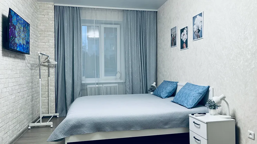 Уютная квартира в центре города