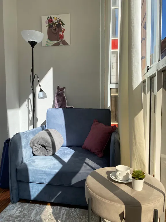 1-комнатная Квартира