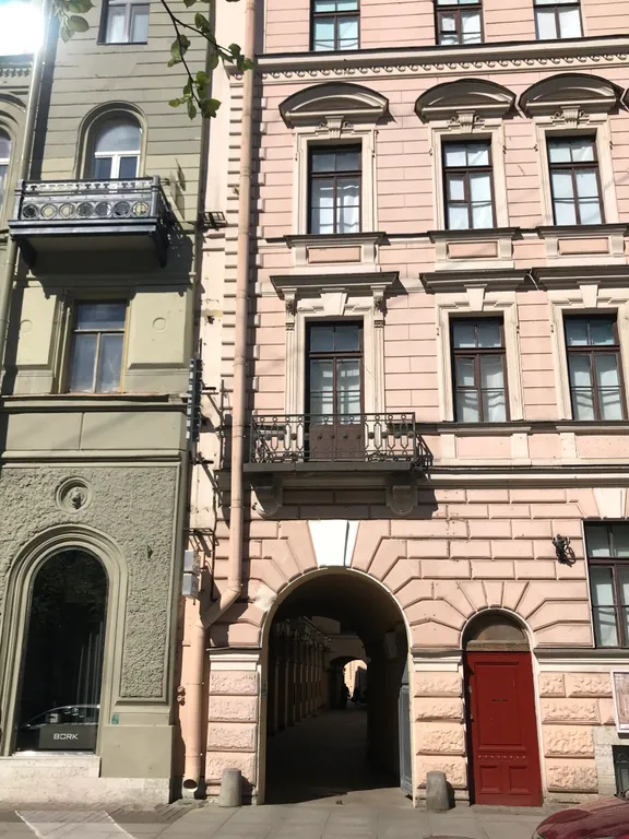 Квартира Квартира 200 м от Дворцовой площади — Санкт-Петербург