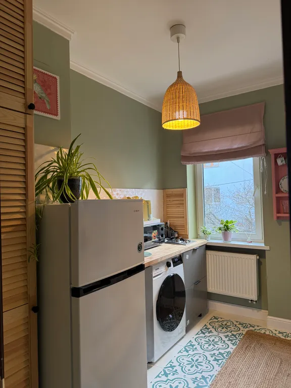 Квартира Уютная квартира в центре города в уникальном немецком доме — Калининград