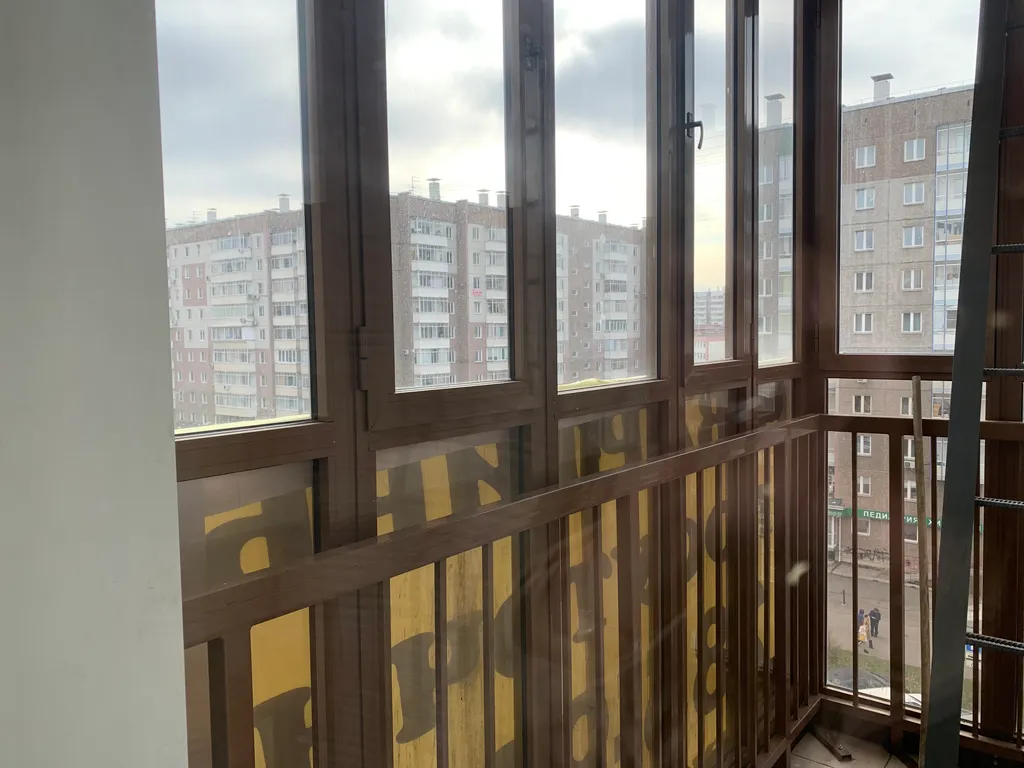 Квартира Однокомнатная квартира возле БЦ Арбат — Красноярск