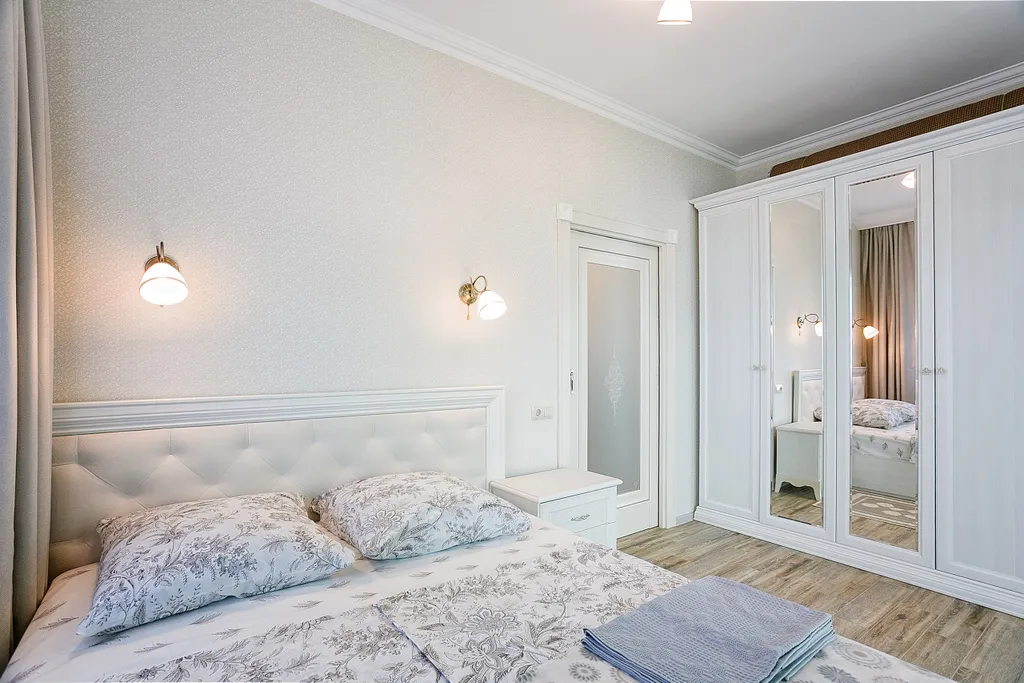 2-х комн.квартира с террасой и видом на море рядом с Приморским парком