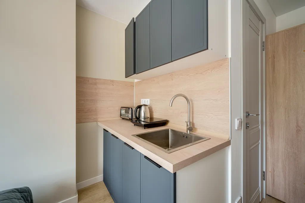 Комфортная студия