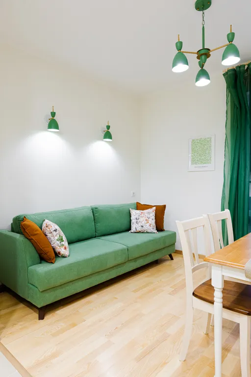 Квартира Квартира Summer flat — Санкт-Петербург