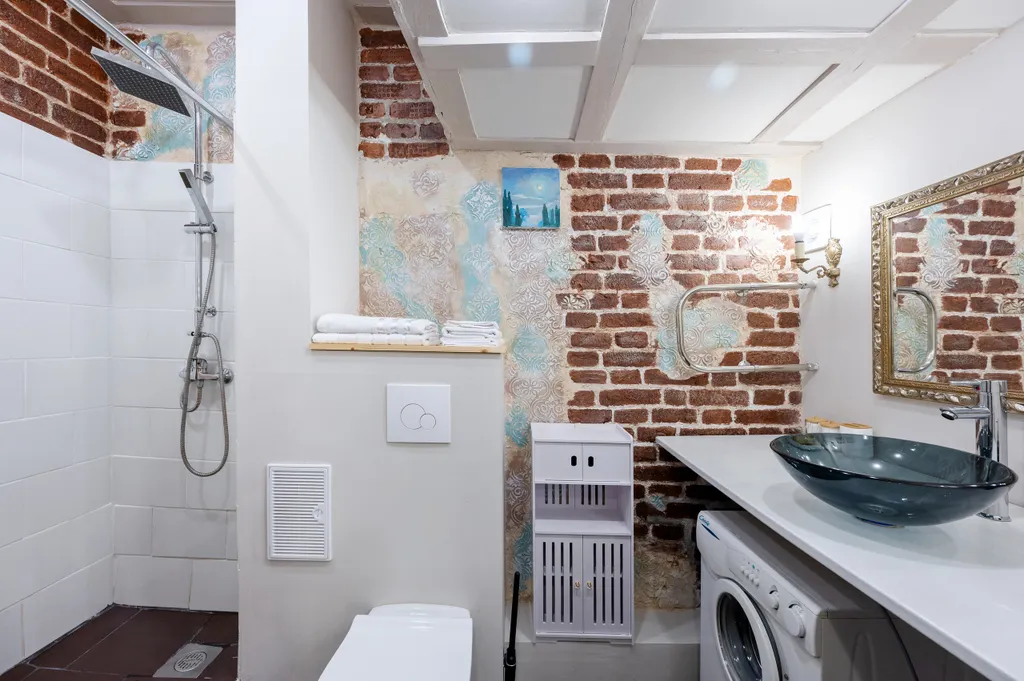 Квартира Квартира с видом на Турецкую баню — Пушкин