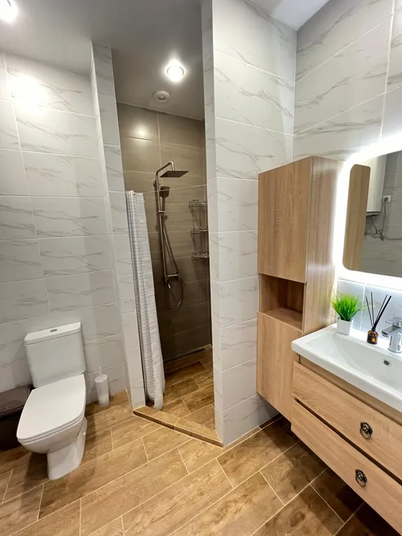 Комфортная студия