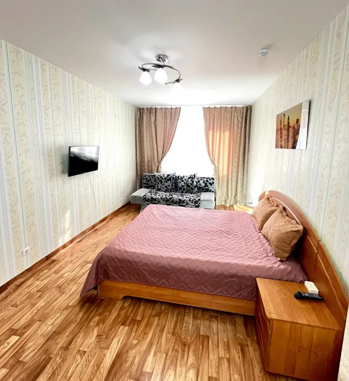 Квартира Квартира рядом с набережной — Красноярск