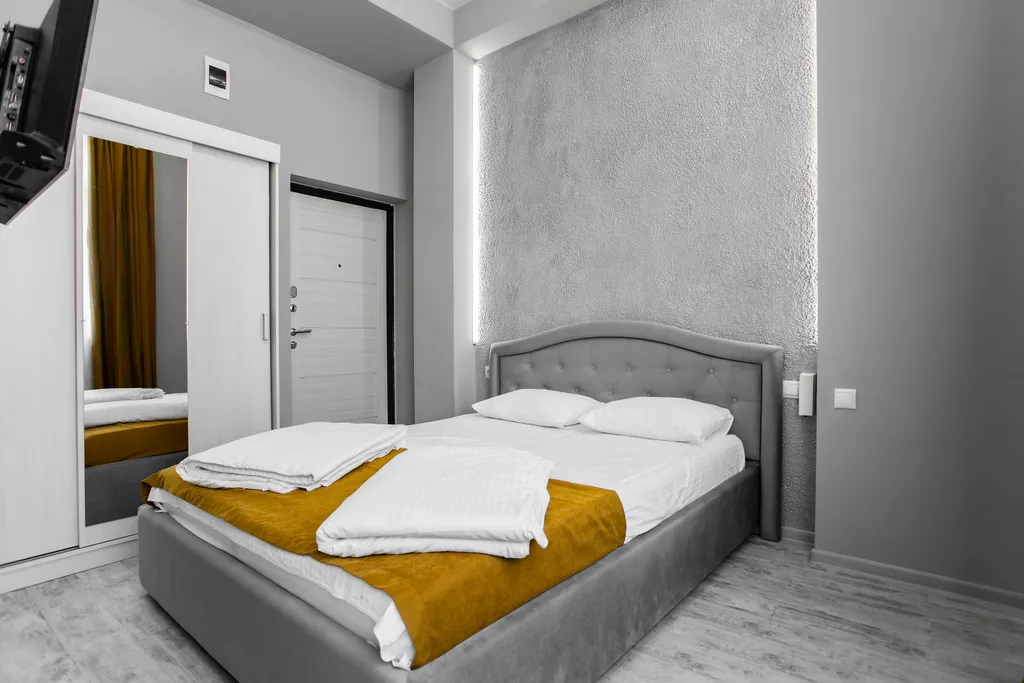 Квартира Квартира Апартамент с бассейном — Сочи