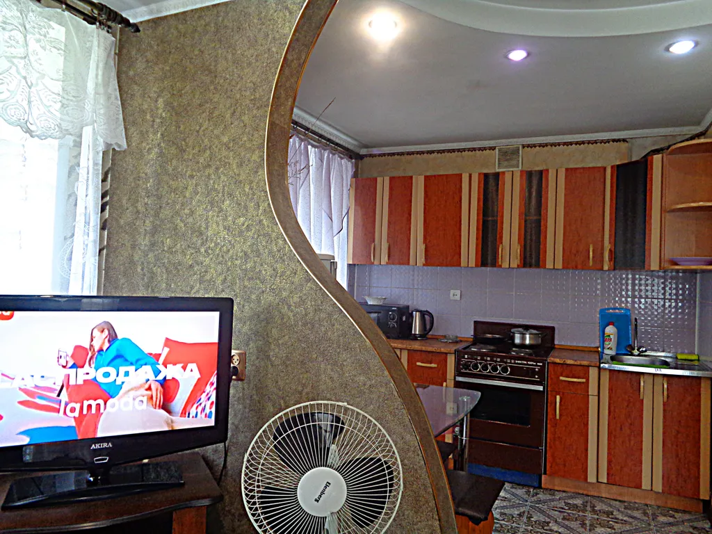 Уютная студия в центре города