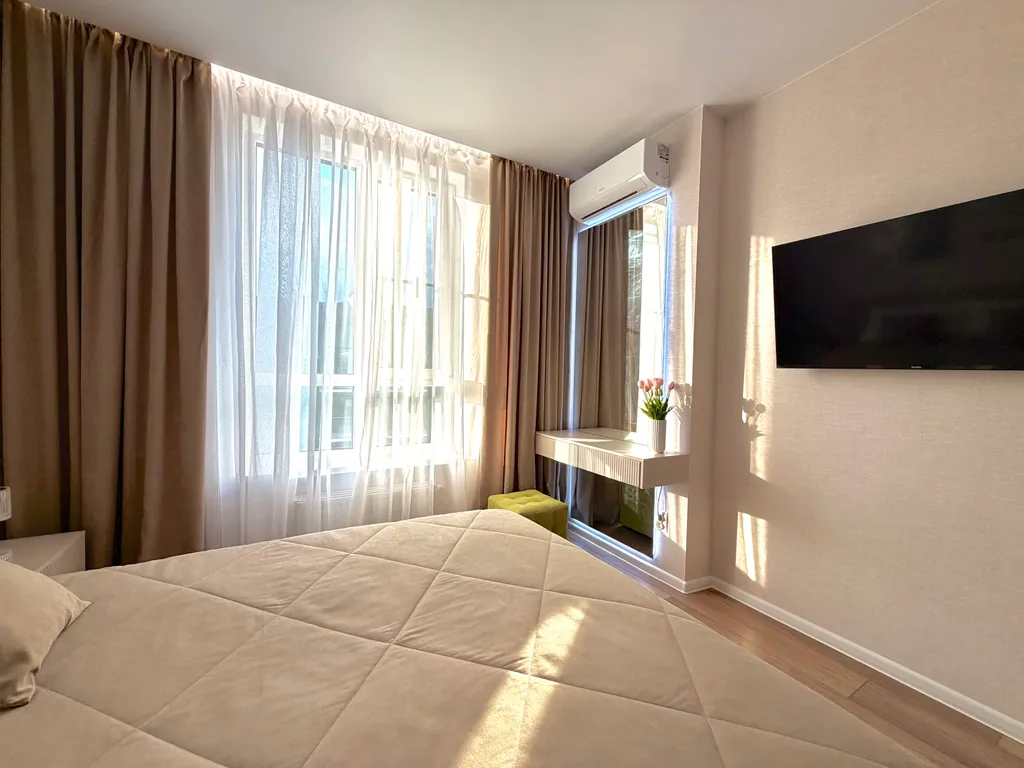 Живите с комфортом, путешествуйте без границ: Апартаменты в Иноземцево