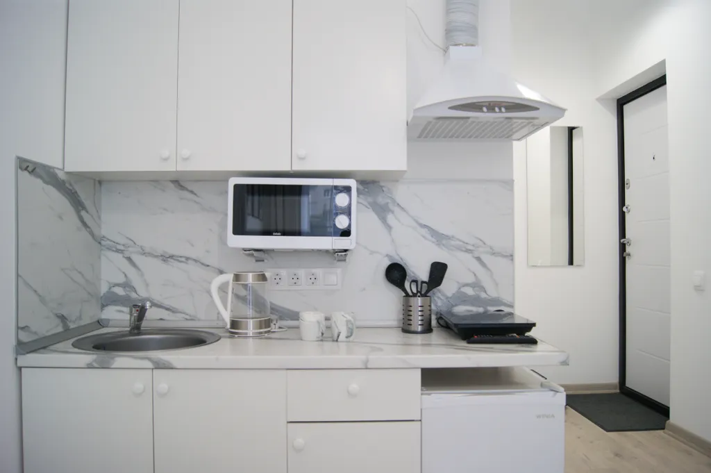 Уютный апартамент