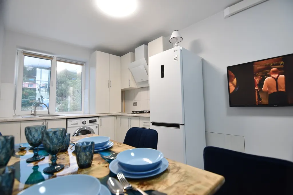 Квартира с видом на море