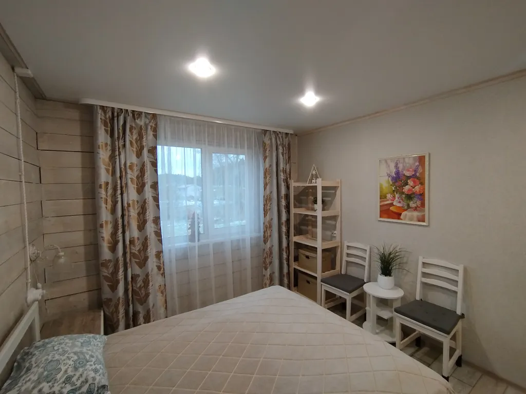 Коттедж Дом из бруса с сауной — Хюмпеля