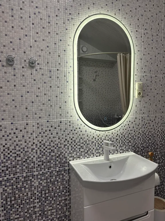 Номер-студия с балконом