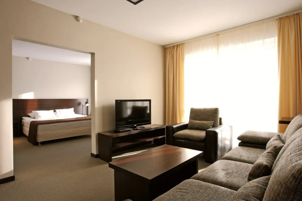 Квартира Категория Люкс — аренда посуточно в Новосибирск