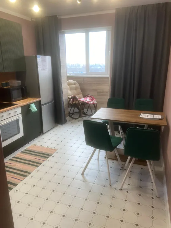 Уютная квартира для людей знающих толк в комфорте