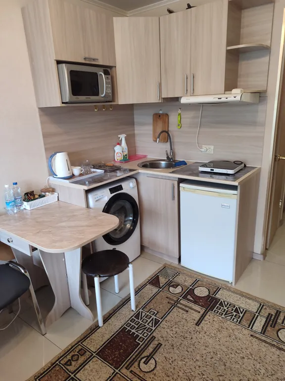 Уютная студия с шикарной локацией