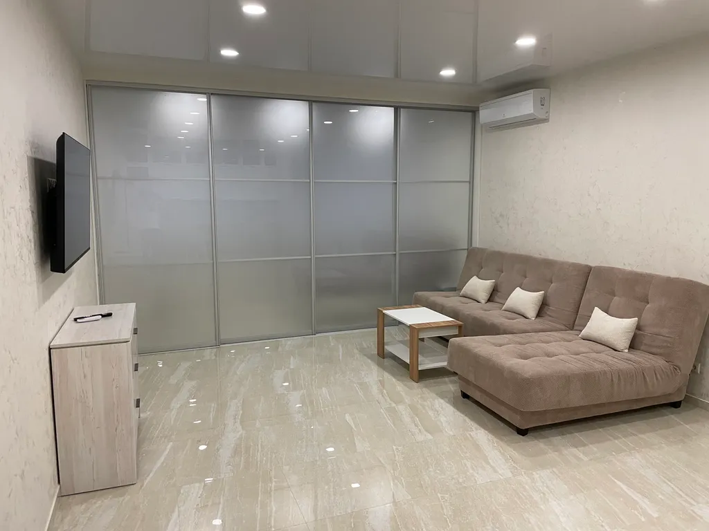 Студия в новом доме