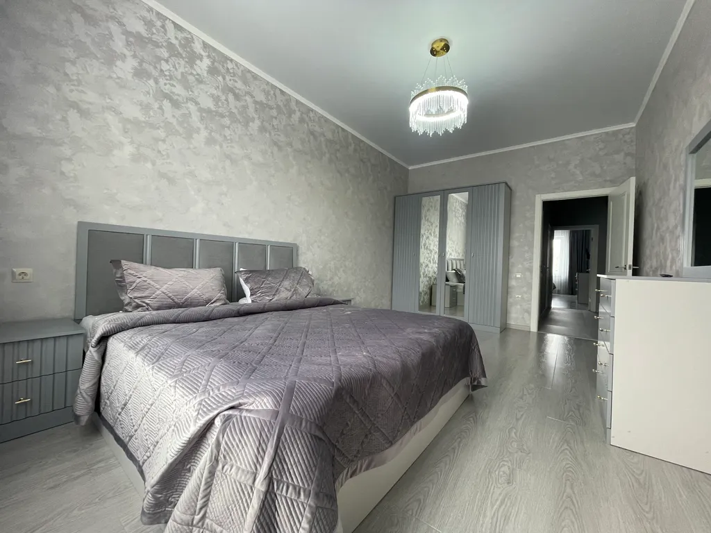 Квартира Чистый Воздух в центре у парка