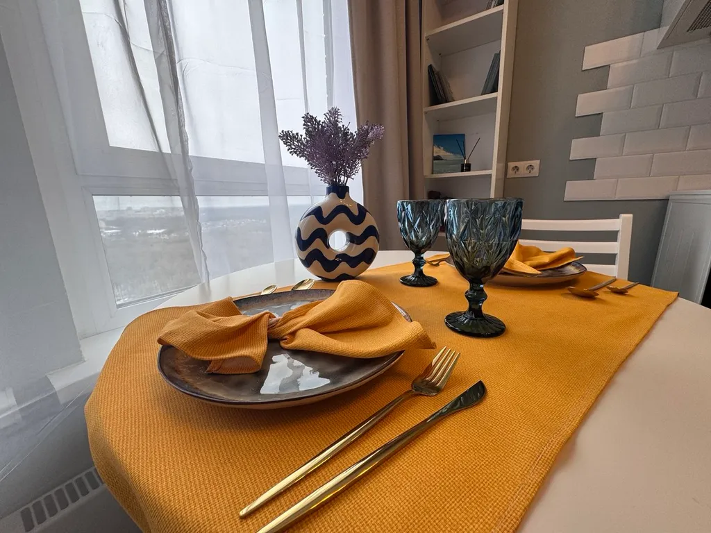 На высоте полета птиц Дом Каспера