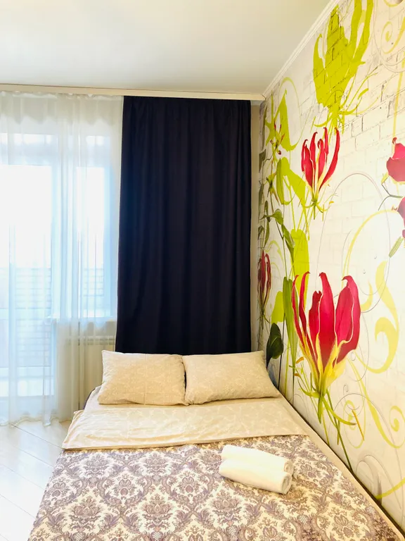 Евродвушка Полулюкс рядом с центром города