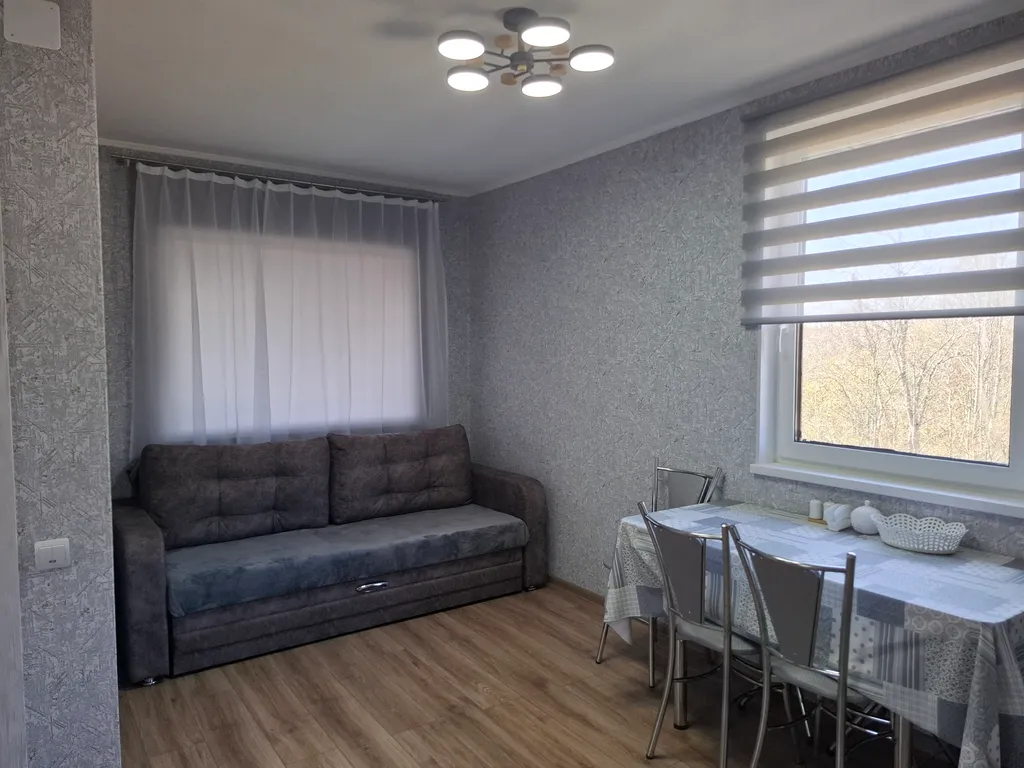 Коттедж Уютный дом с сауной — Заозерный