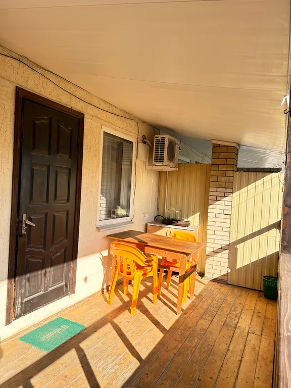 Квартира Квартира Двухкомнатный номер люкс — Голубицкая