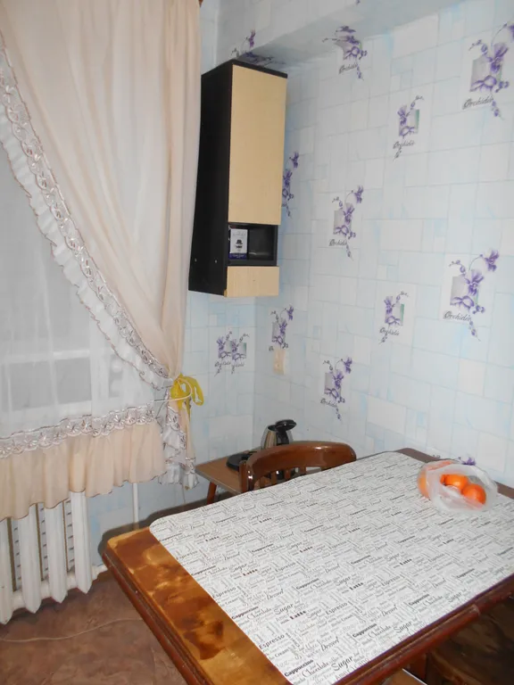 Недорогая, уютная квартира