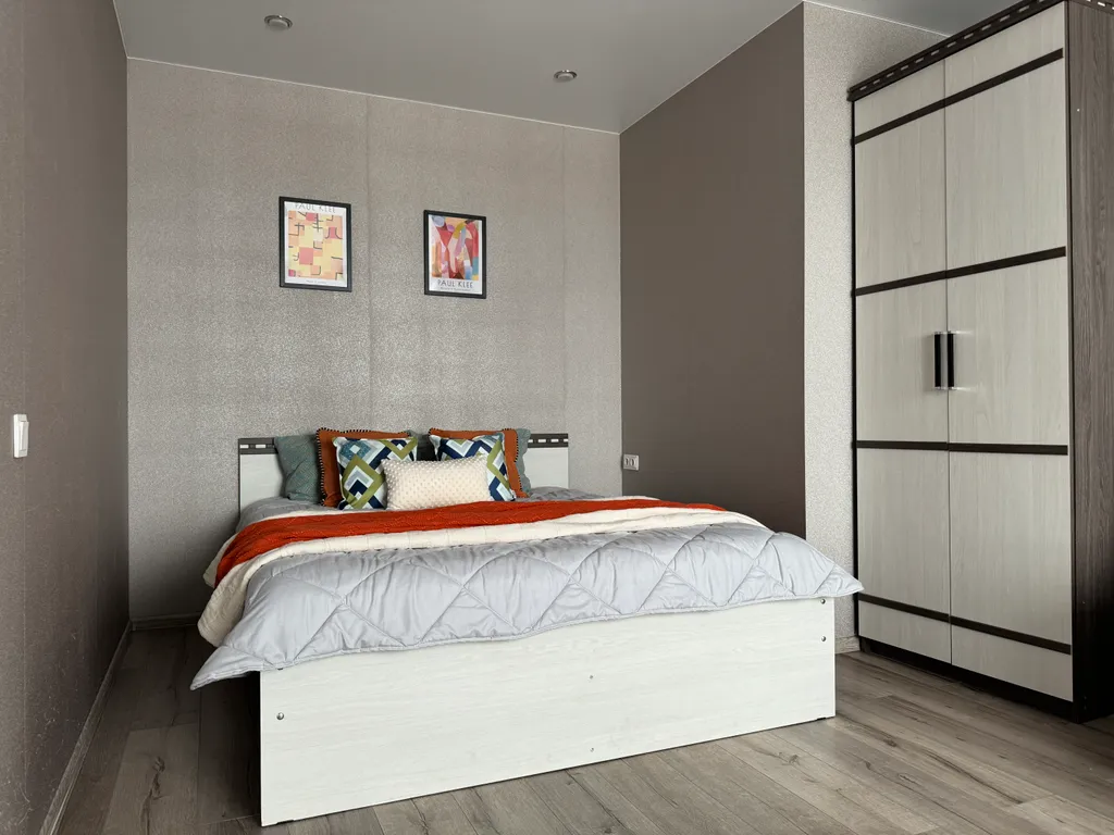 Студия в Аэропорту ЖК Семья