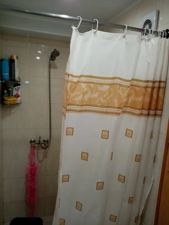 Гостевая комната с балконом