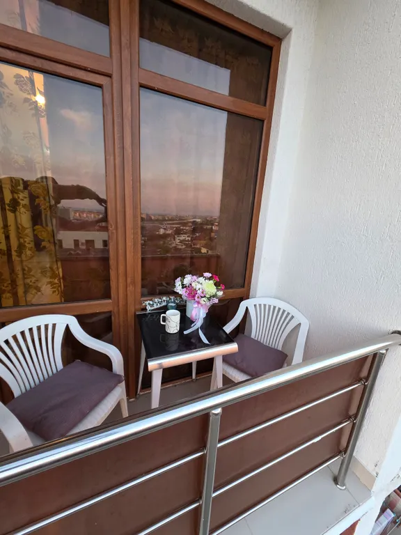 Уникальная квартира с видом на Олимпийский парк