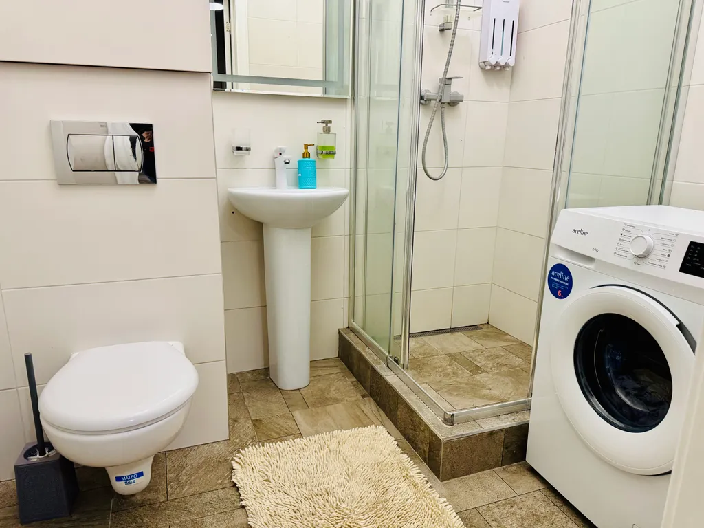 Просторная однокомнатная квартира