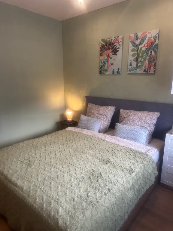 Комфорт и уют в районе с развитой инфраструктурой